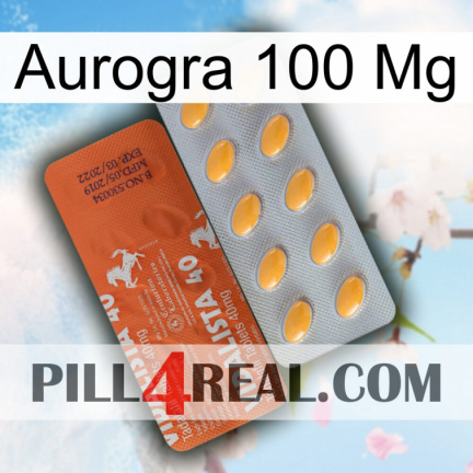 Aurogra 100Mg 43